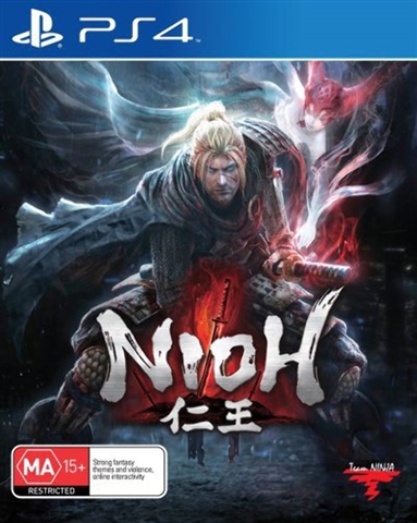 Nioh 2 - CeX (AU): - Buy, Sell, Donate